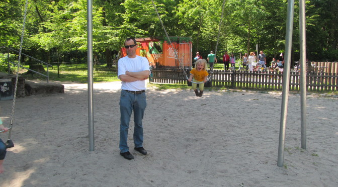 Waldklassenzimmer