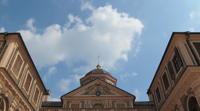 Schloss Favorite Rastatt