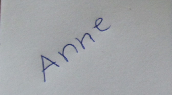 Anne